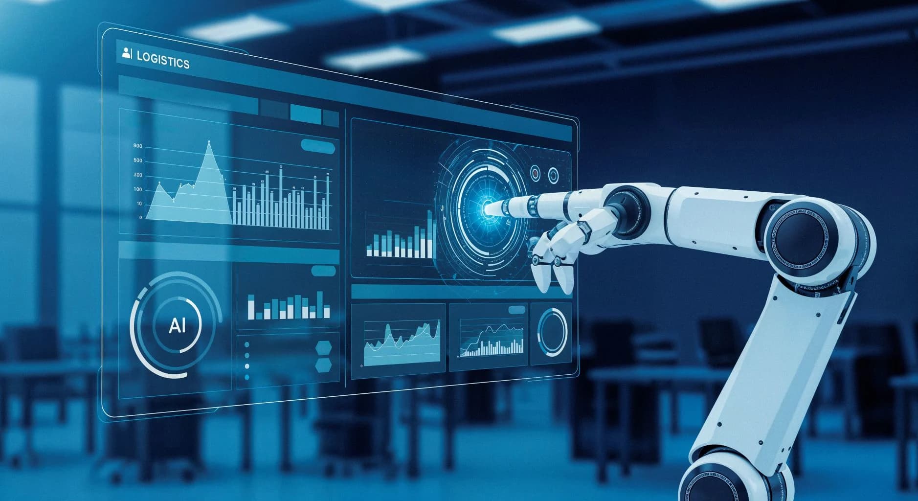 Predict Tomorrow. Lead Today.