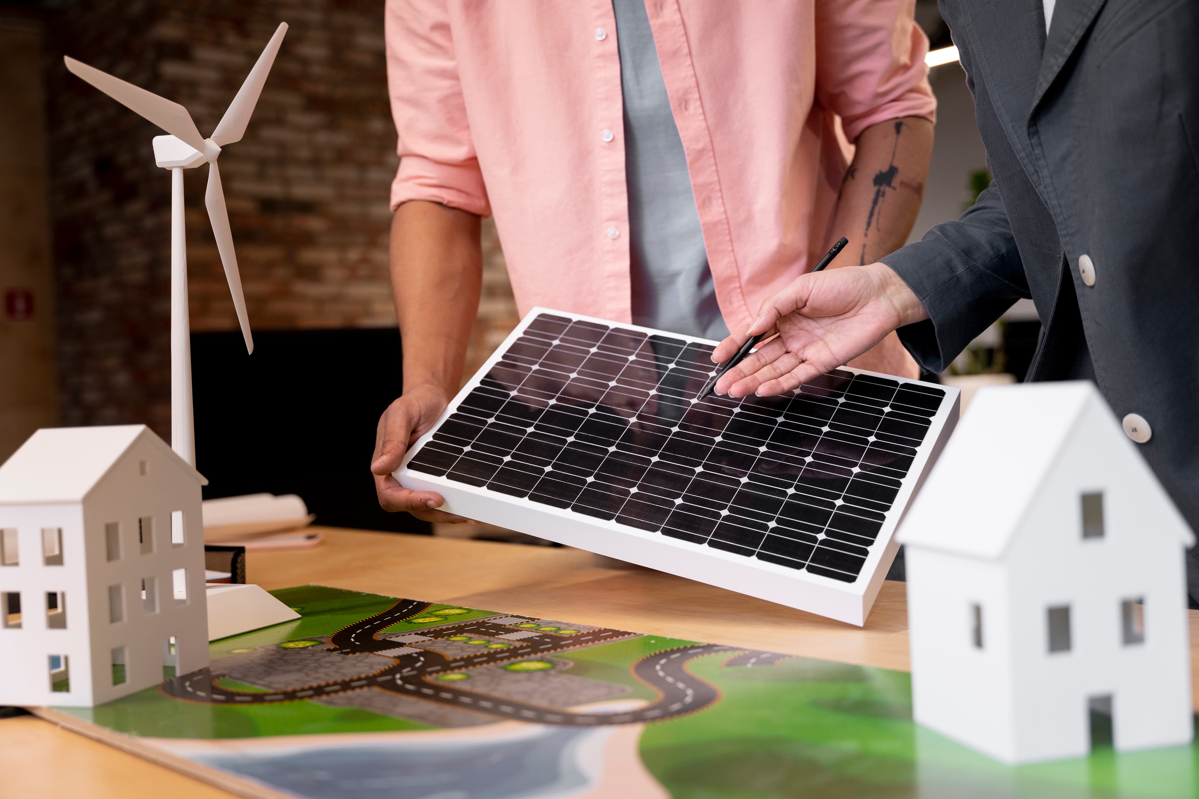 Powering a Sustainable Future: Why Now Is the Right Time to Go Solar