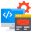 Web & Mobile App Development icon