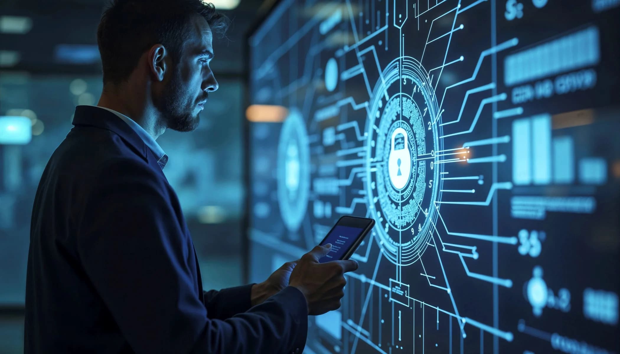 Why Choose Atvantiq for Cybersecurity