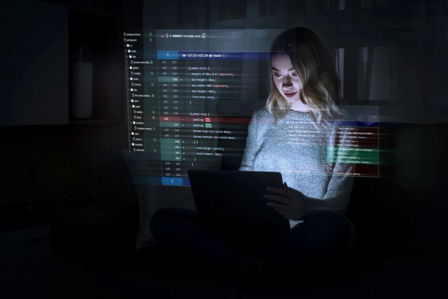 Why Choose Atvantiq for Web & Mobile Development