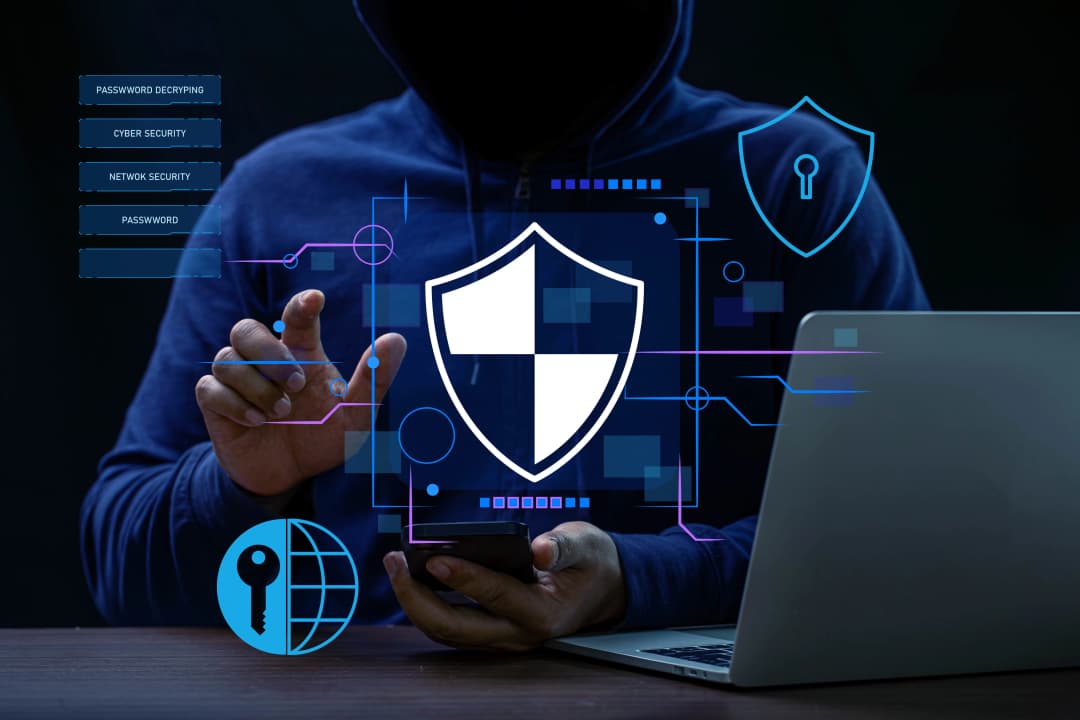 Endpoint Security Illustration