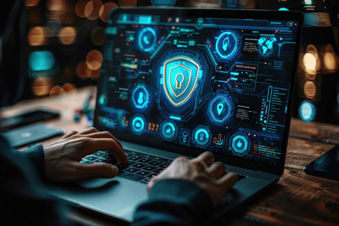 Endpoint Security Illustration