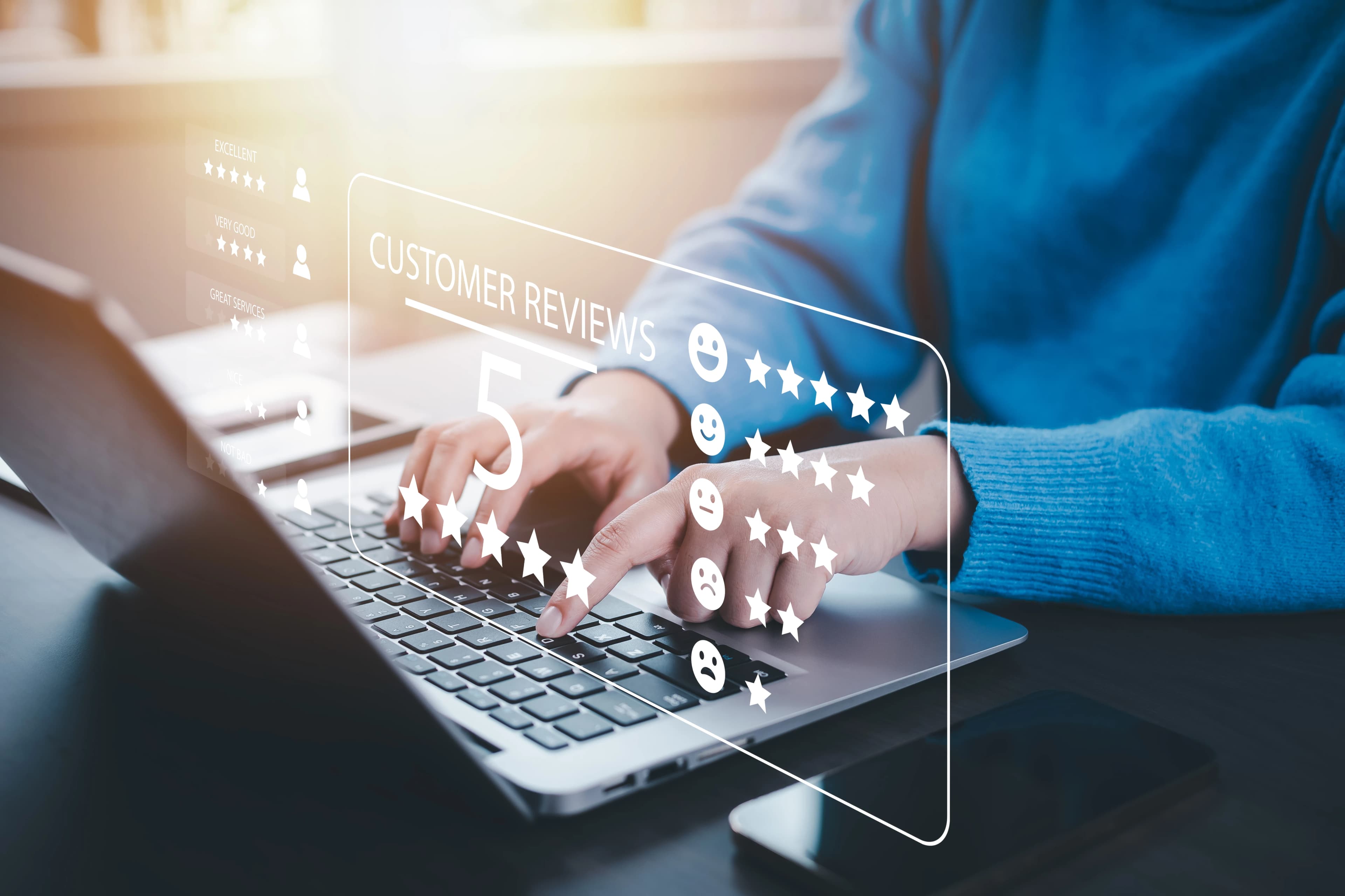 Online Reputation Management