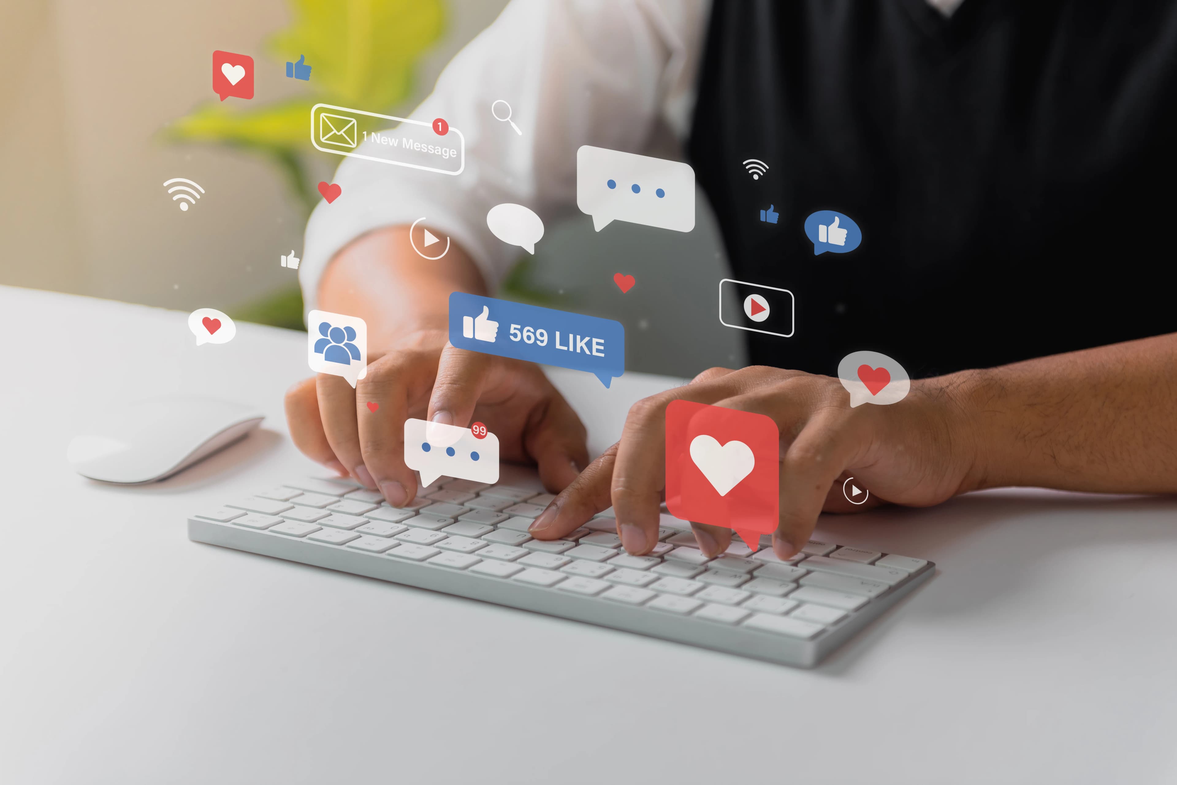 Social Media Marketing