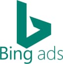 Microsoft Advertising (Bing Ads) logo