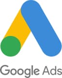 Google Ads (Search, Display, Shopping, YouTube) logo