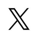 Twitter (X) logo