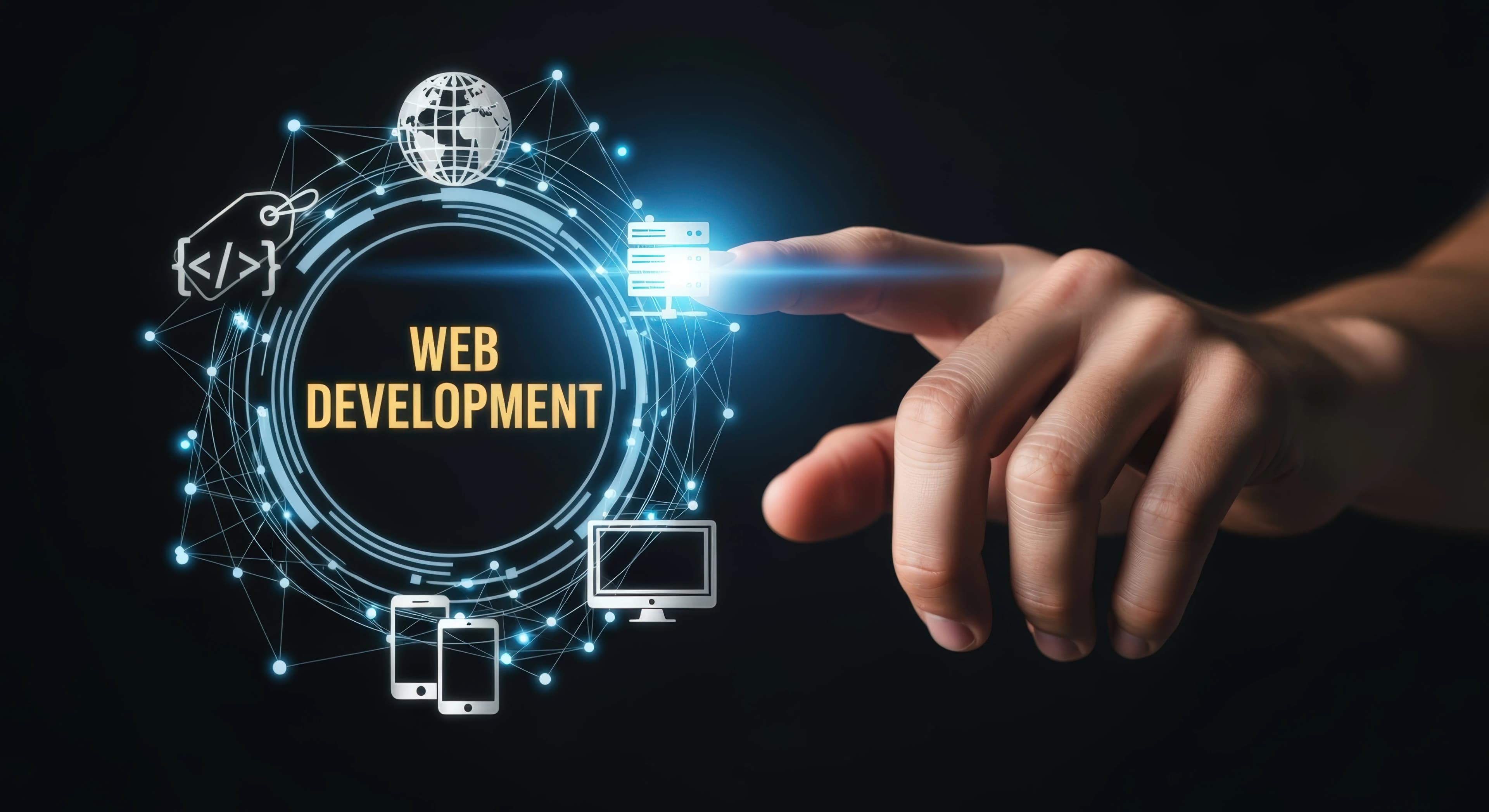 Custom Web Application Development