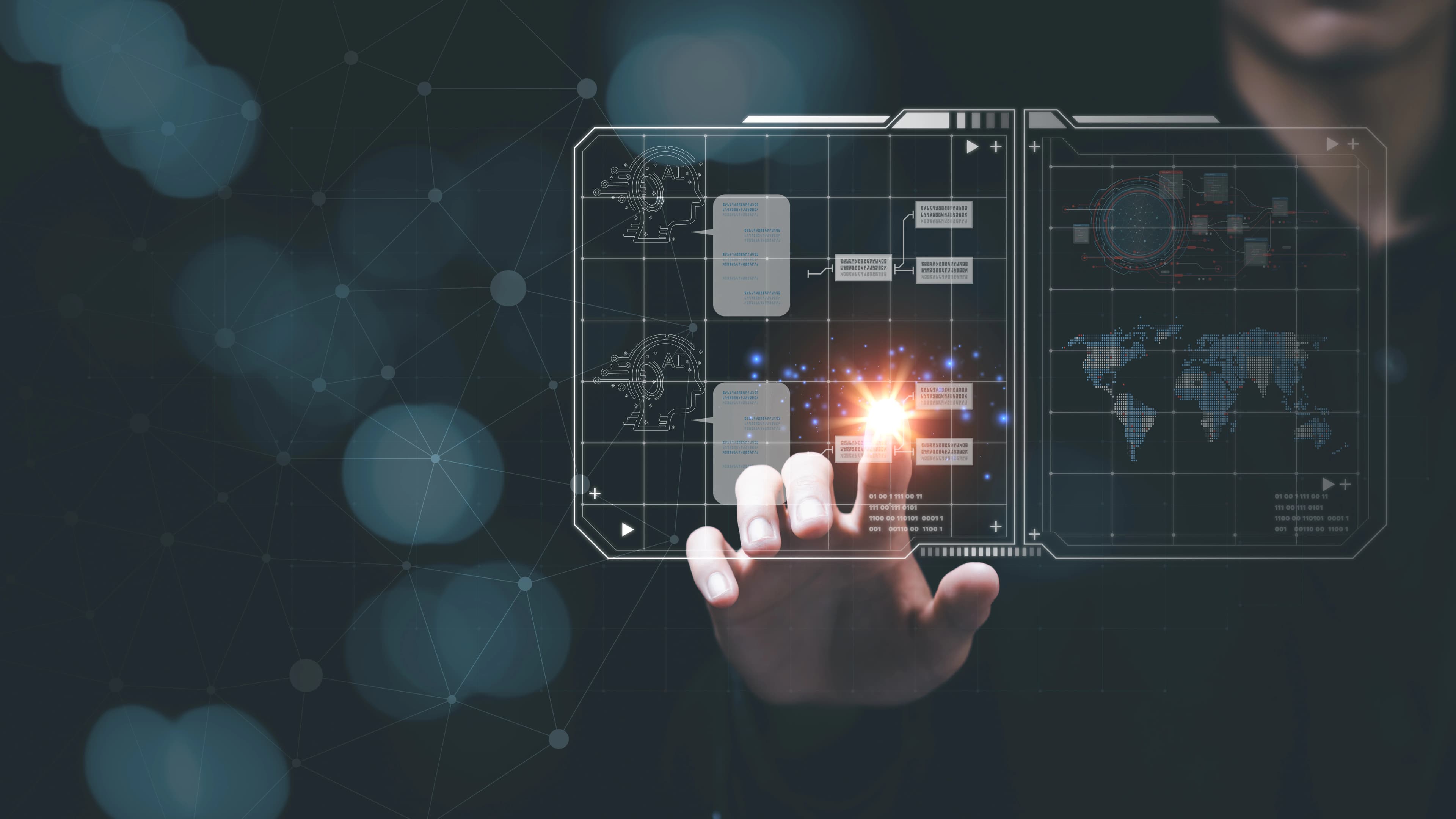 Custom Web Application Development